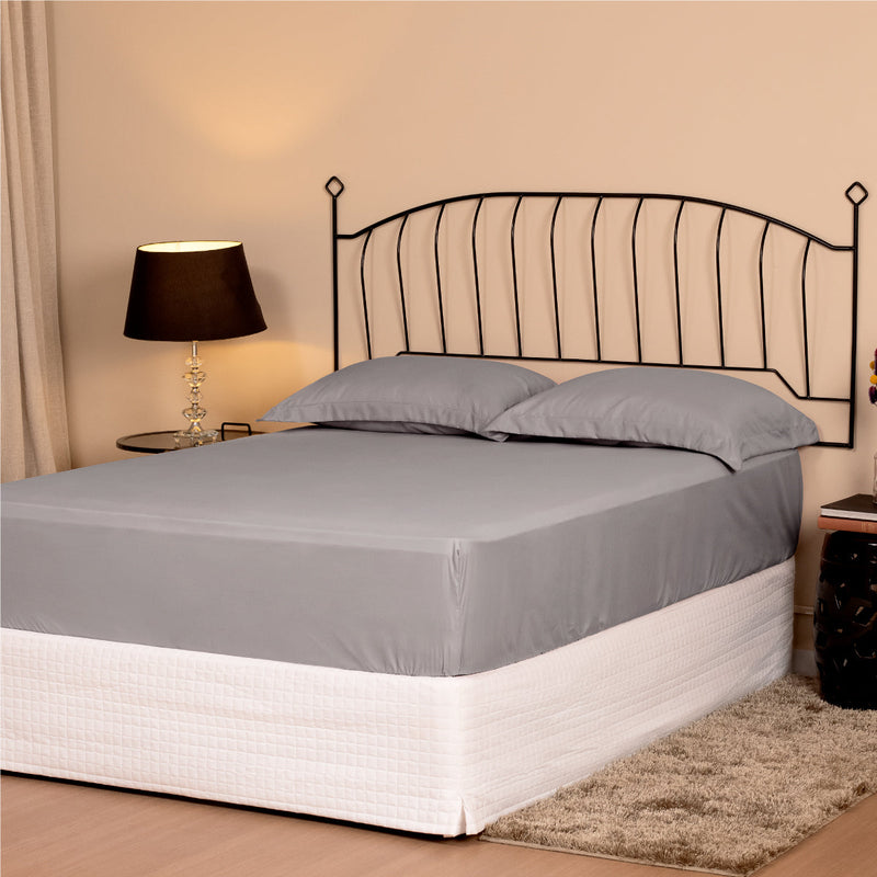 LENÇOL DE CAMA SLIM MICROPERCAL 200 FIOS